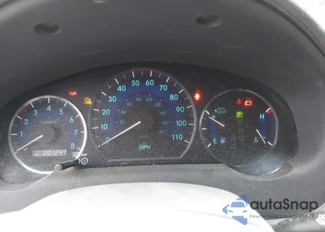 2006 Toyota Sienna Le из США, поврежденный, VIN 5TDZA23C56S456703